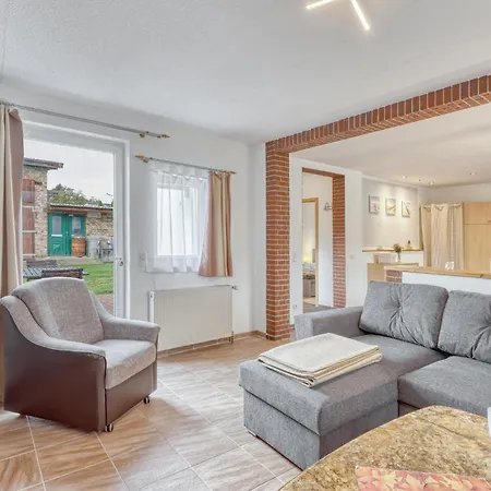 Prázdninový dům Bansin Seebad Gothen