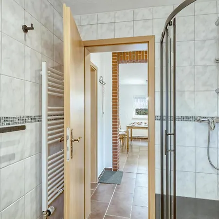 Prázdninový dům Bansin Seebad Gothen