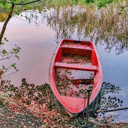 Prázdninový dům Bansin Seebad *